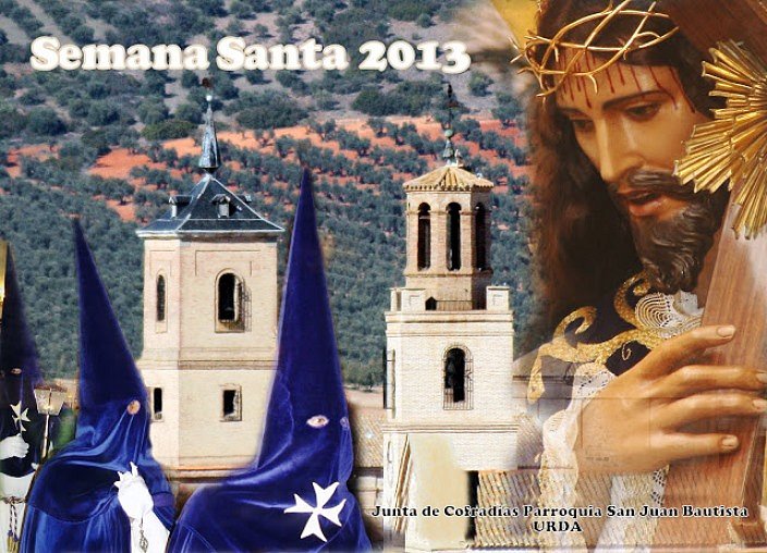 Semana Santa en Urda 2013 Urda